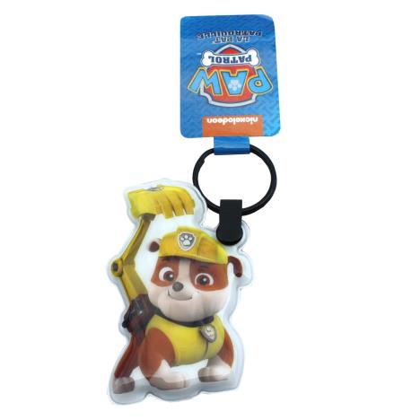 Paw Patrol Rubble LED Light Up Keyring £0.99
